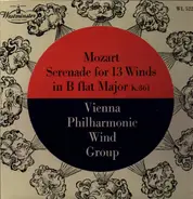 Mozart - Serenade for 13 Winds in B flat Major K.361