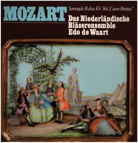 Wolfgang Amadeus Mozart - Serenade KV 361 "Gran Partita"