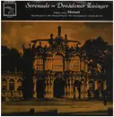LP - Mozart - Serenade im Dresdner Zwinger