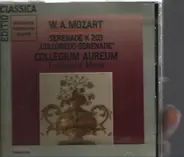 Mozart - Serenade K 203