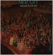 Mozart - Serenade Nr. 5 KV 204