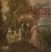 LP - Mozart - Serenade Nr. 7 D-dur KV 250