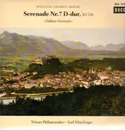 Mozart - Serenade Nr.7 D-dur,, Wiener Philh, Karl Münchinger