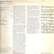 LP - Mozart - Serenade D-Dur KV 204 / Marsch D-Dur KV 215 (Edo de Waart)
