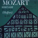LP - Mozart - Serenade In D-Dur (Haffner) K.250
