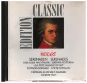 CD - Mozart - Serenaden - Serenades