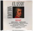 CD - Mozart - Serenaden - Serenades