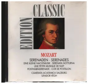 Wolfgang Amadeus Mozart - Serenaden - Serenades