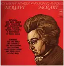 LP - Mozart - Serenades for 2 Oboes, Clarinets, Bassethorns, Bassoons a.o.