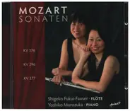 Mozart / Shigeko Fukui-Fauser / Yoshiko Murozuka - Sonaten