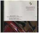 CD - Mozart / Sibelius / Philharmonie Südwestfalen - Violinkonzert D-Dur / SInfonie Nr. 2