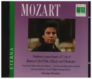 Mozart - Sinfonia concertante  KV 297b / Konzert für Flöte, Harfe und Orchester