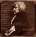 LP - Mozart - Sinfonia Concertante in E flat major, Andante in C minor a.o.