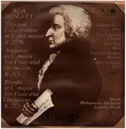 Mozart - Sinfonia Concertante in E flat major, Andante in C minor a.o.