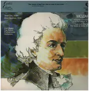 Mozart - Sinfonia Concertante in E Flat Major, Duet in B Flat Majorl