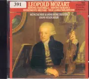 CD - Mozart - Sinfonia Burlesca