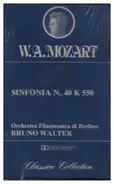 Mozart - Sinfonia N. 40 K 550