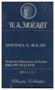 Mozart - Sinfonia N. 40 K 550