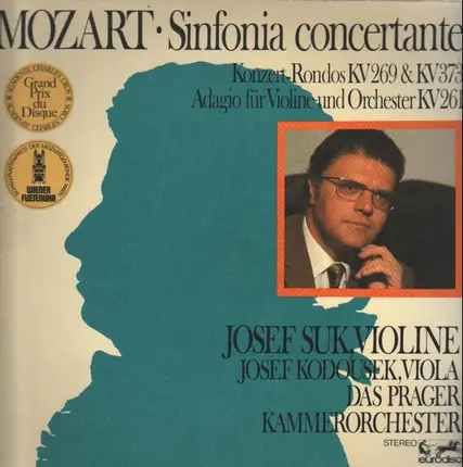 Mozart - Sinfonia Concertante