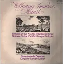 LP - Mozart - Sinfonie D-dur Kv 297 (Pariser Sinfonie) / Sinfonie D-dur Kv 504 (Prager Sinfonie)