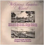 Mozart - Sinfonie D-dur Kv 297 (Pariser Sinfonie) / Sinfonie D-dur Kv 504 (Prager Sinfonie)