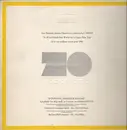 LP - Mozart - Sinfonie Nr. 40 g-moll, Orch der Staatsoper Berlin, Dir. Richard Strauss, Berliner Philh, Dir. Karl Böhm
