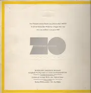 Mozart/Orch. der Staatsoper Berlin, R. Strauss, Berliner Philharmoniker - Sinfonie Nr. 40 g-moll KV 550