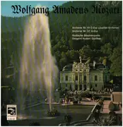 LP - Mozart - Sinfonie Nr. 41 & 37