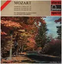 LP - Mozart - Sinfonie Nr. 5, 21 & 29