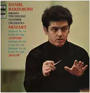 Mozart - Sinfonie Nr.35 D-Dur KV 385, Nr.32 G-dur KV 318, Nr.38 D-dur KV 504