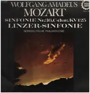 Mozart - Sinfonie Nr.36 C-dur KV 425