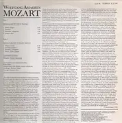 LP - Mozart - Sinfonie g-moll KV550 / Sinfonie C-dur KV551 (Blomstedt)
