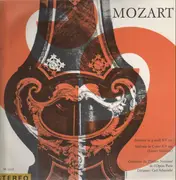 LP - Mozart - Sinfonie in g-moll KV550, in C-dur KV425 (Linzer Sinfonie)