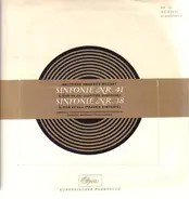Mozart - Sinfonien 41 C-Dur & 38 D-Dur,, Camerata academica des Salzburger Mozarteums, Paumgartner