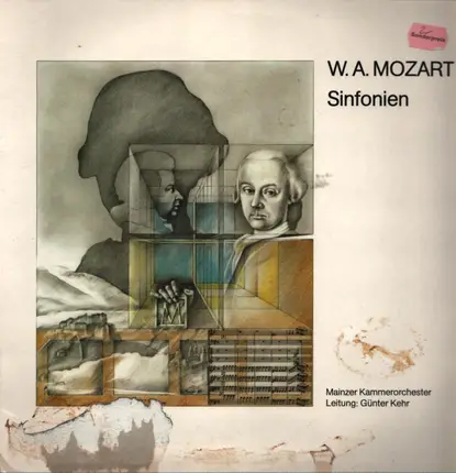 Mozart - Sinfonien (No. 24 - 26)