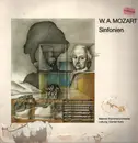 LP - Mozart - Sinfonien (No. 24 - 26)