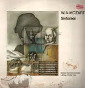 LP - Mozart - Sinfonien (No. 24 - 26)