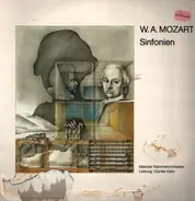 Mozart - Sinfonien (No. 24 - 26)