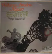 LP - Mozart - Sinfonien Nr. 39, Es-Dur KV 543; 32, G-dur KV 318; 10, G-dur KV 74