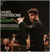 Mozart - Sinfonien Nr.29 A-Dur KV 201, Nr.34 C-Dur KV 338, Nr.30 D-Dur KV 202