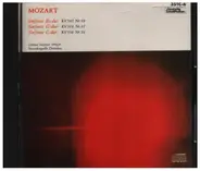Mozart - Sinfonien KV 543, 318, 338