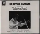 CD-Box - Mozart / Sir Neville Marriner - Wind Concerti