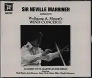 Mozart / Sir Neville Marriner - Wind Concerti