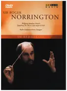 Mozart / Sir Roger Norrington - In Rehearsal