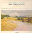 LP - Mozart / Spohr - Clarinet Concertos, Thea King