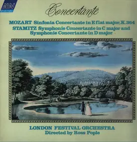 Wolfgang Amadeus Mozart - Concertante Volume 2