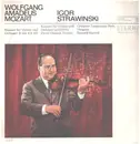 LP - Mozart / Stravinsky (Oistrach) - Konzert Für Violine Und Orchester B-dur/ Konzert Für Violine Und Orchester In D