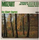 LP - Mozart - Streichquartette Nr. 17 & 19