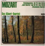 LP - Mozart - Streichquartette Nr. 17 & 19