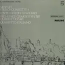 LP - Mozart - Streichquartette 1 / Joseph Haydn gewidmet / Frühlings-Quartett